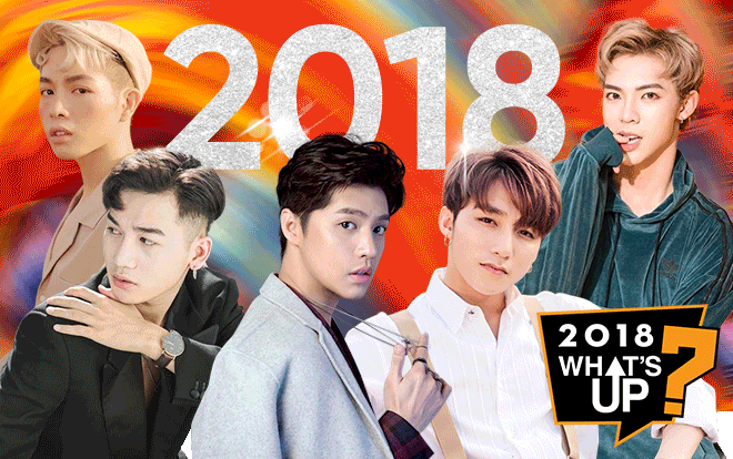 Vpop 2018 và màn 'tổng tấn công' từ các nam thần: Bạn về team ai? Ảnh 2