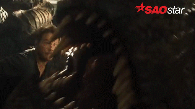 'Jurassic World 2’: Christ Patt suýt bị khủng long xơi tái, hé lộ 'trùm cuối' hung bạo hơn T-Rex Ảnh 2