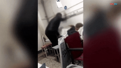 Mệt mỏi vì chăm bố trong bệnh viện, con trai nhẫn tâm đánh bố ngay trên giường bệnh Ảnh 2