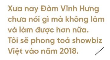 Đàm Vĩnh Hưng và hành trình 20 năm trong Vbiz: Lắm thị phi nhưng cũng đầy tự hào!