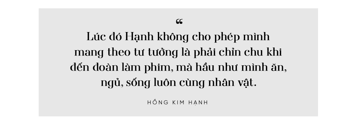 Hồng Kim Hạnh và cú shock mất cha, mất nhà nhưng không dám khóc, phải mạnh mẽ thay phần mẹ