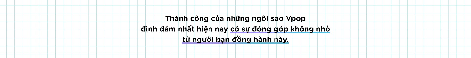 Noo Phước Thịnh, Sơn Tùng M-TP cùng hơn 80 sao Việt: Cần cảm ơn ‘người bạn’ vàng này! Ảnh 2