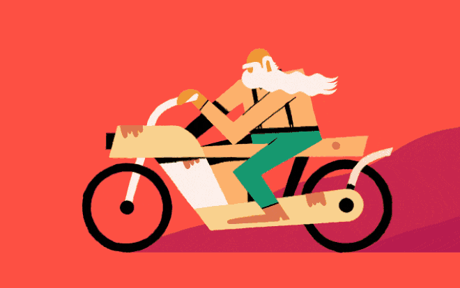 11 kiểu đi xe máy ở Việt Nam qua lăng kính của người nước ngoài Ảnh 2