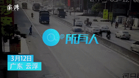 Lao ‘như tên lửa’ qua đường, người đàn ông nhận kết cục thảm thương Ảnh 2