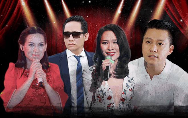 Sao Việt biểu diễn và loạt chuyện 'dở khóc dở cười', nằm mơ cũng không dám thấy Ảnh 2