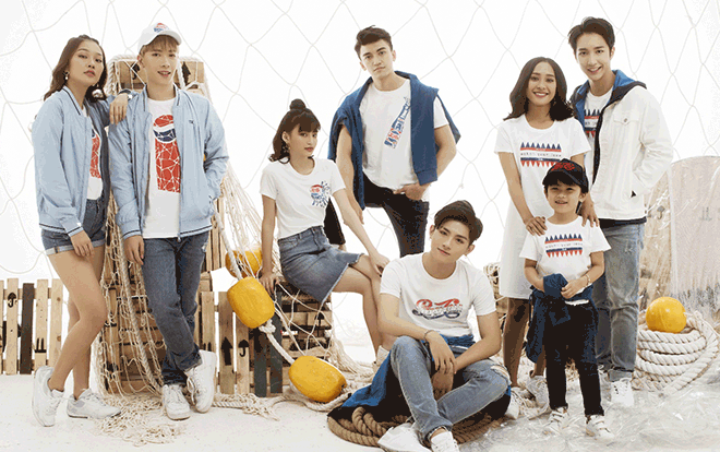 Pepsi Collection - Sự kết hợp mang mùi vị tuổi trẻ Ảnh 2
