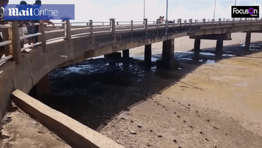 Em bé 7 tháng sống sót thần kỳ sau khi bị mẹ ném xuống sông từ độ cao 36m Ảnh 2