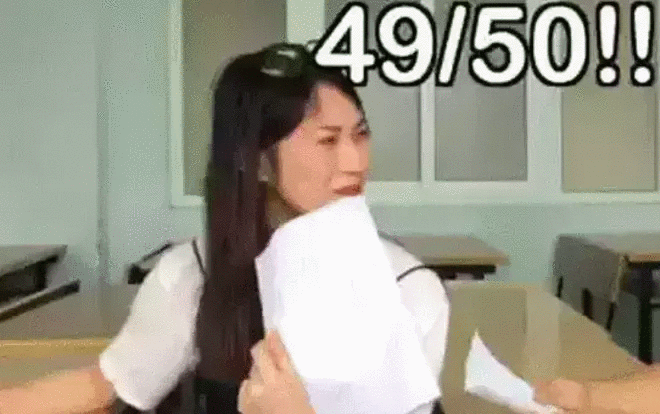 Hotgirl Khánh Vy hài hước với 6 kiểu sĩ tử kinh điển trong mùa thi Đại học Ảnh 2