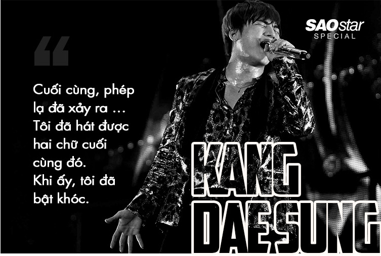 Chuyện của Daesung: Nhờ buổi karaoke hồi tiểu học, BigBang mới có chàng 'mắt hí' hôm nay Ảnh 13