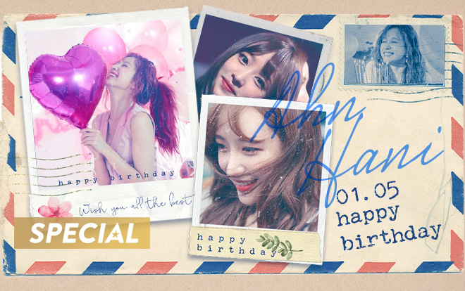 Gửi tuổi 27 của Ahn Hani: Cậu sẽ vẫn trẻ, ít nhất là trong tim tớ! Ảnh 2