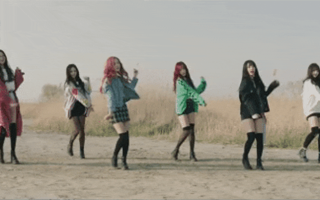 Đến hẹn lại lên, cứ comeback là G-Friend lại gây sốt với vũ đạo mới Ảnh 2