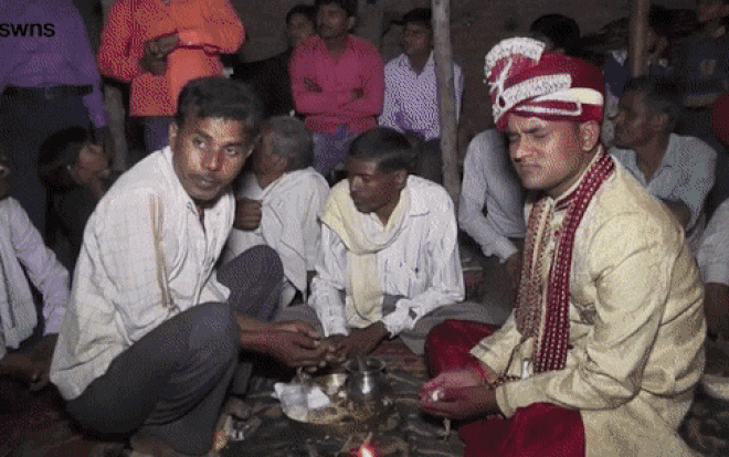 Chú rể bị bắn trúng ngực, tử vong ngay trong lễ cưới Ảnh 2