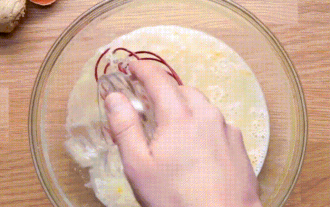 Cho đá lạnh và soda vào bột chiên giòn đảm bảo bạn sẽ phải giật mình Ảnh 2