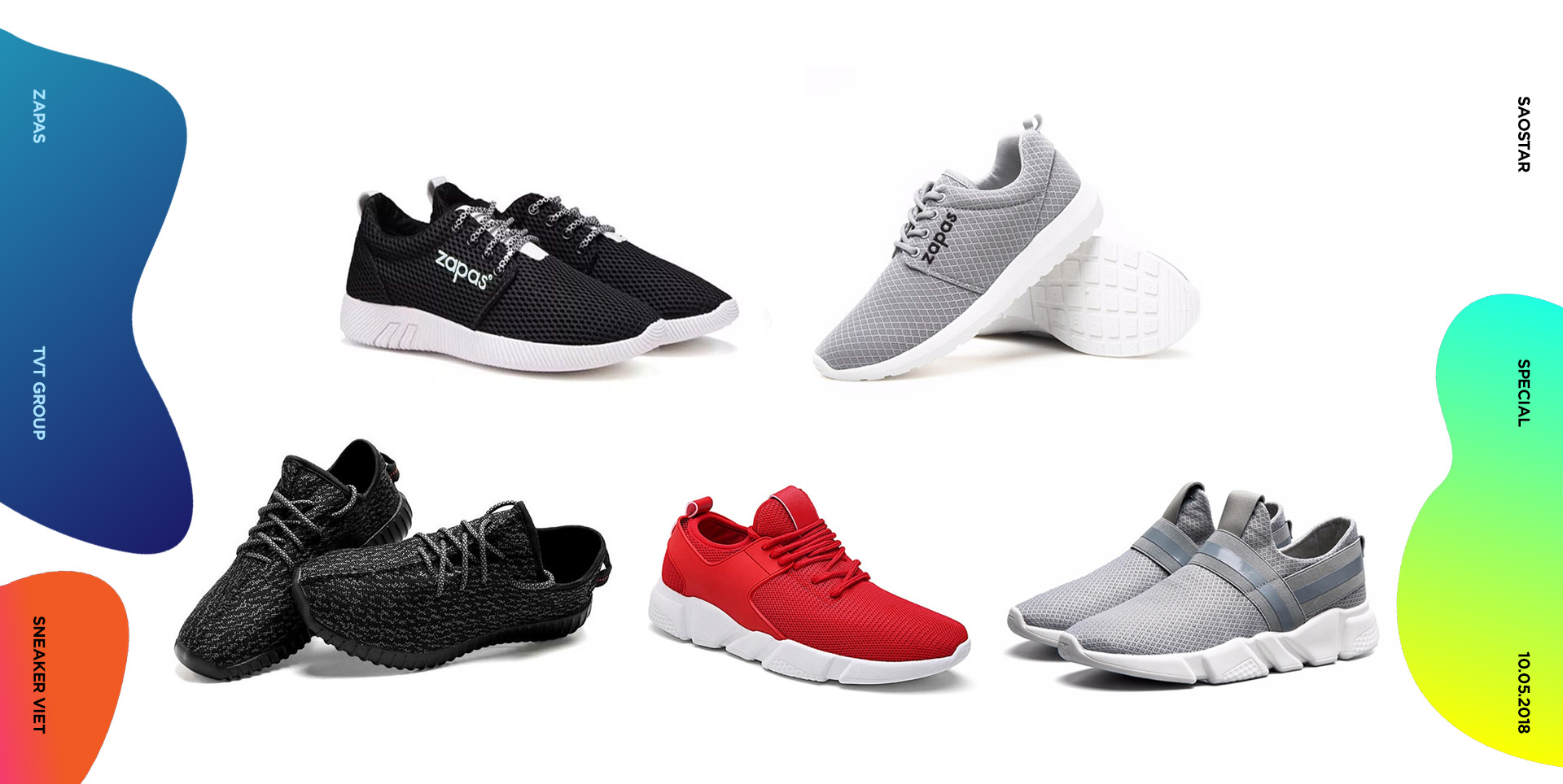 Cặp phù thủy của hàng vạn đôi sneaker Việt đồng giá 99k: 'Start-up cần điên, nhưng điên rồ có tính toán' Ảnh 11