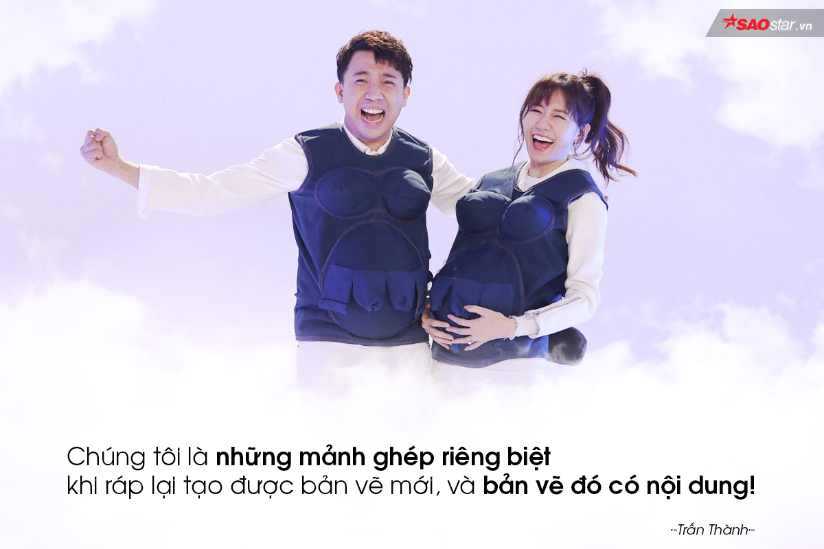 Trấn Thành nói về bệnh ung thư của Hari: 'Tôi không trách cô ấy, chắc gì tôi không bị bệnh?' Ảnh 5