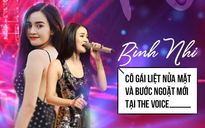 Bình Nhi: Hành trình lạ lùng bắt đầu từ lần… chồng lén dẫn đi casting The Voice 2018! Ảnh 2