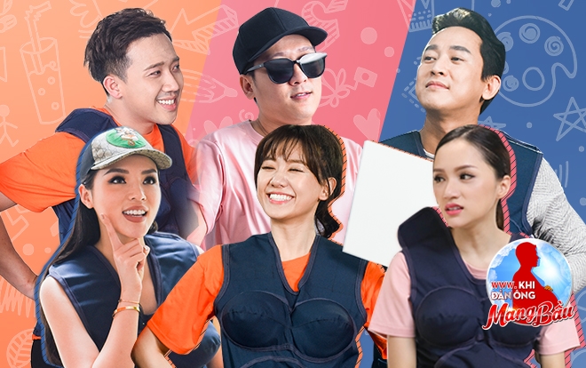 Chuyện gì sẽ xảy ra nếu Trấn Thành bắt cặp với Hương Giang, Hari Won về đội Hứa Vĩ Văn? Ảnh 2