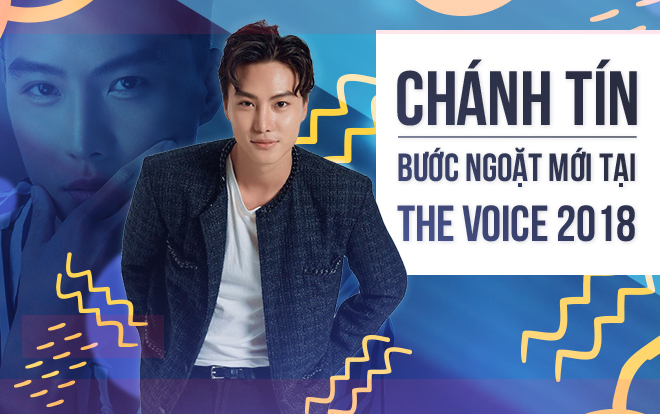 Chánh Tín: Tôi muốn một tuổi trẻ khác biệt và The Voice là bệ phóng đầu tiên của hành trình mới! Ảnh 2