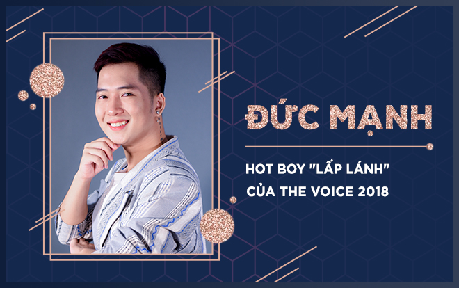Vũ Đức Mạnh: The Voice là cơ hội 'phục thù' đưa tôi quay lại trục đường chính của cuộc đời mình Ảnh 2