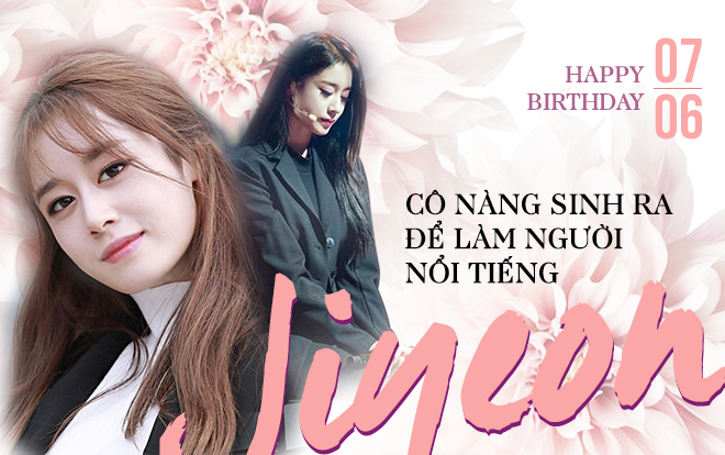 Park Jiyeon tuổi 26: Quá khứ giông bão đã ở lại phía sau, từ bây giờ hãy thật bình yên nhé! Ảnh 2