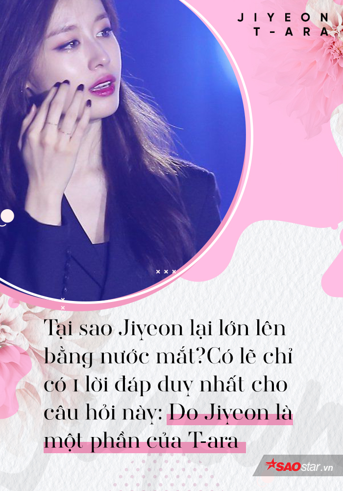 Park Jiyeon tuổi 26: Quá khứ giông bão đã ở lại phía sau, từ bây giờ hãy thật bình yên nhé! Ảnh 8