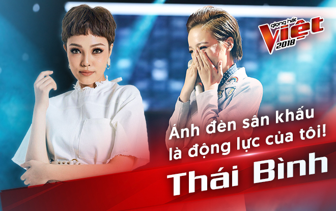Thái Bình: Tranh cãi với mẹ đến tuyệt vọng để được tiếp tục hát và theo đuổi đam mê Ảnh 2