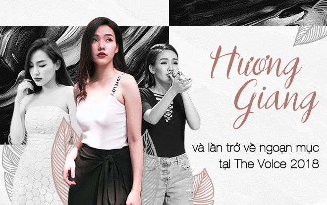 Hương Giang: Tôi mang những nỗi buồn tuổi trẻ vào từng tiếng hát, để răn mình mạnh mẽ với con đường đã chọn! Ảnh 2