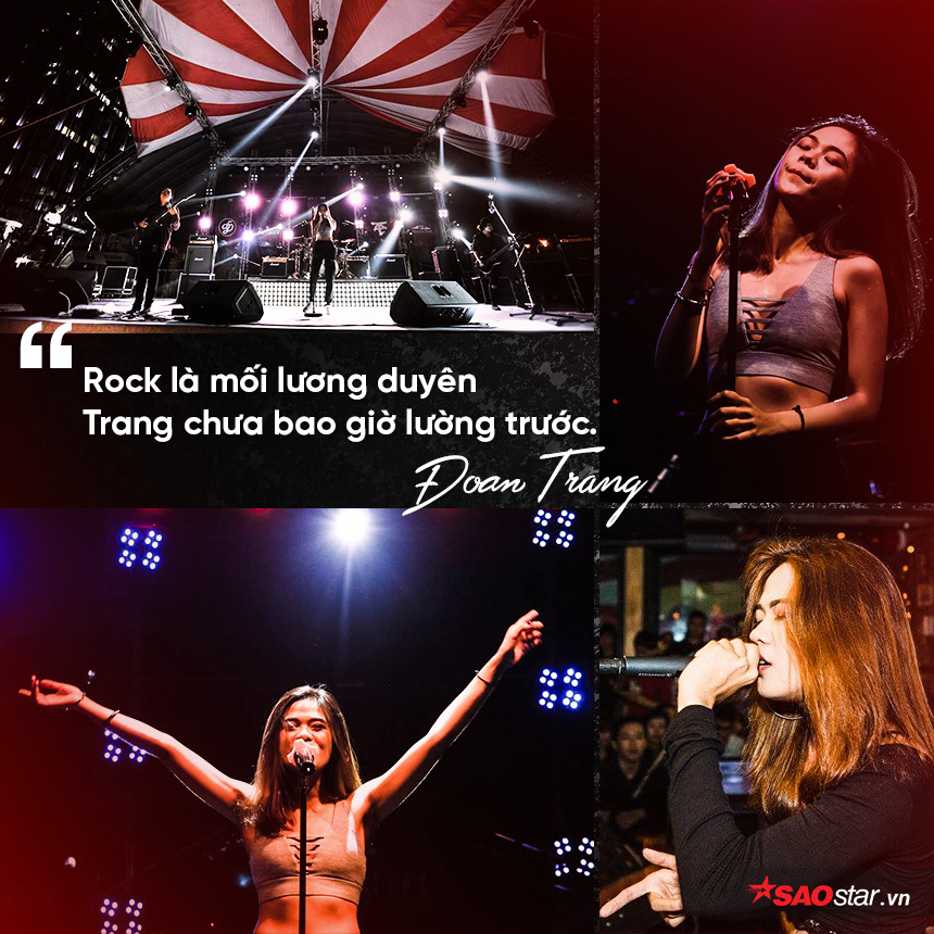 Đoan Trang: Cô nàng mê Trend, thích Rock - ‘Suýt bỏ thi’ vì sợ The Voice mất hay!