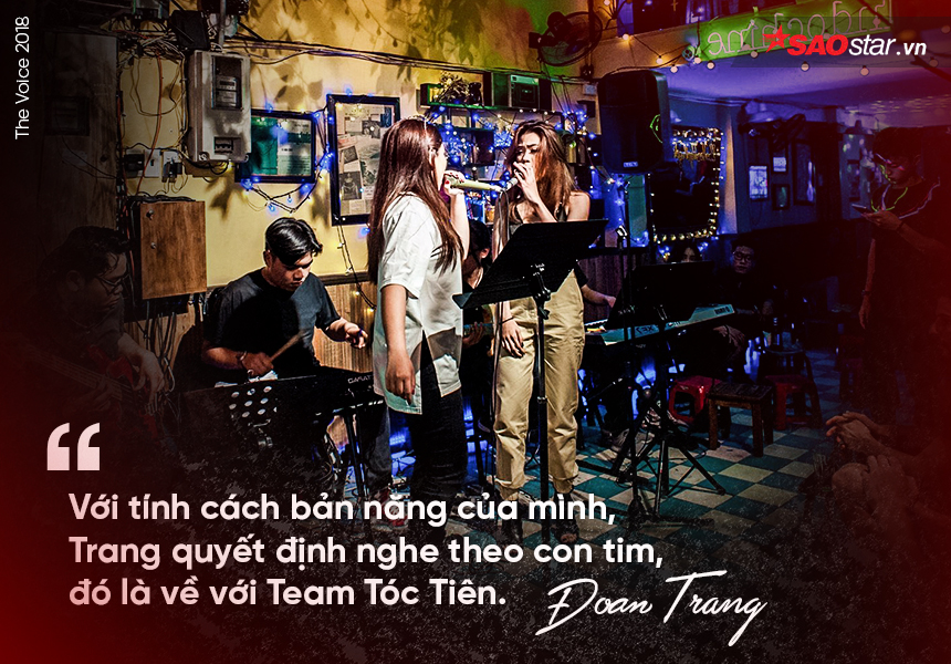 Đoan Trang: Cô nàng mê Trend, thích Rock - ‘Suýt bỏ thi’ vì sợ The Voice mất hay! Ảnh 7