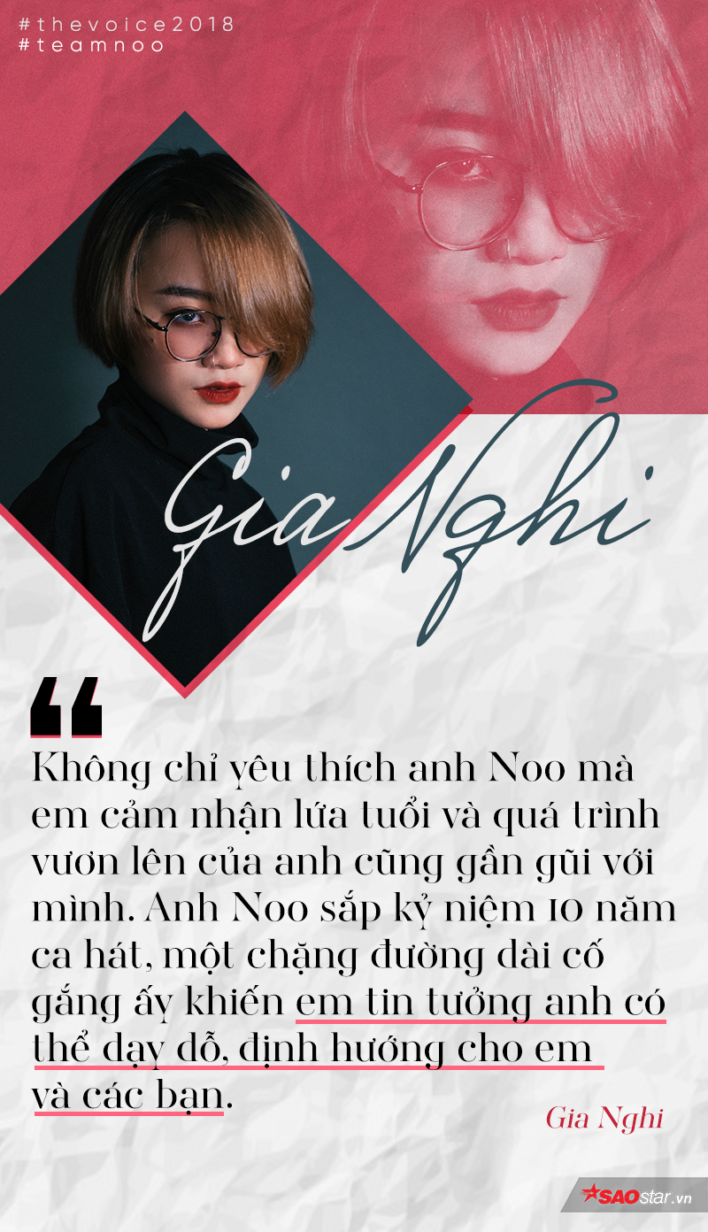 'Chiến binh' team Noo - Gia Nghi: 'Em muốn mình bí ẩn nhưng tình cảm, khó đoán mà vẫn đầy thu hút' Ảnh 2