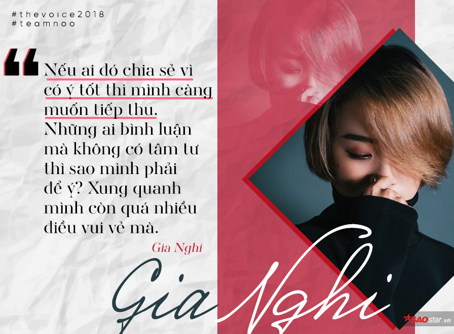 'Chiến binh' team Noo - Gia Nghi: 'Em muốn mình bí ẩn nhưng tình cảm, khó đoán mà vẫn đầy thu hút' Ảnh 7