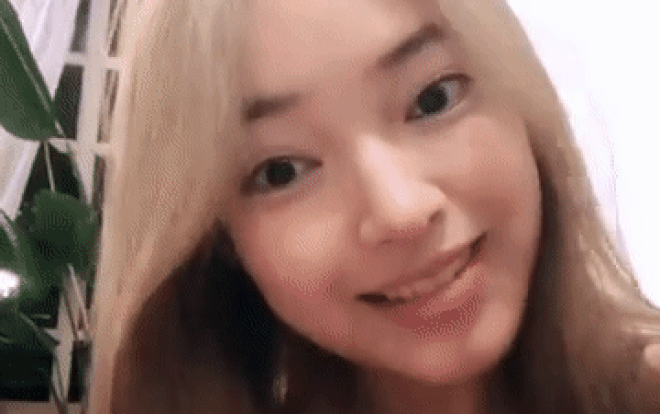 Bất ngờ chưa, Châu Bùi đã tạm biệt màu tóc đen quen thuộc! Ảnh 2