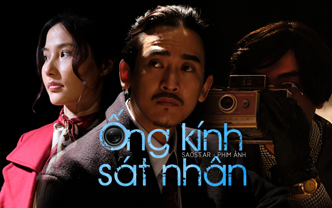 'Ống kính sát nhân': Câu chuyện trinh thám ly kì mang màu sắc Hollywood Ảnh 2