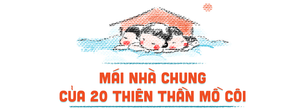 Những đứa trẻ trên đỉnh núi lưng trời và chuyện người cha lập chốn nương thân cho 200 bà bầu Ảnh 8