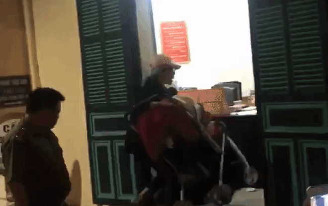 Thực hư clip Bella lên đồn Công an quận Hoàn Kiếm Ảnh 2