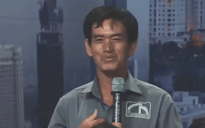 Tâm sự của công nhân vệ sinh khiến cả trường quay rơi nước mắt 'gây bão' khi chia sẻ trên mạng xã hội Ảnh 2