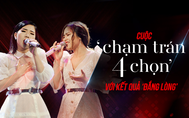 Hà Thương vs Thu Ngân: Cuộc 'chạm trán' nảy lửa của hai 'chiến binh 4 chọn' với cái kết bất ngờ Ảnh 2