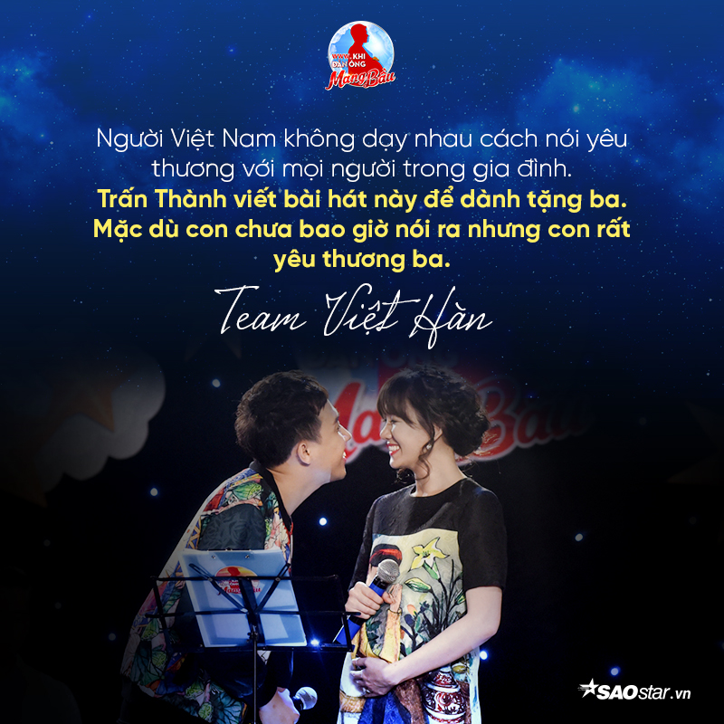 'Soi lyric' trọn bộ 3 bài hát vừa 'thả xích' của Trấn Thành - Hari, Trường Giang - Hương Giang, Hứa Vĩ Văn - Kỳ Duyên Ảnh 6