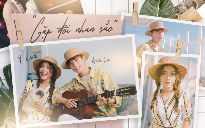 Avin Lu vs Y Lux: 'Cặp đôi nhan sắc' của The Voice 2018 và kế hoạch A 'chào sân' Vpop Ảnh 2