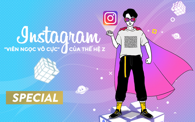 Instagram - 'Viên ngọc vô cực' của thế hệ Z Ảnh 2