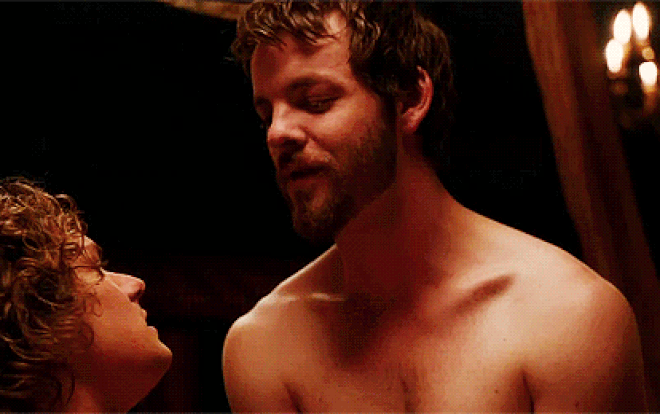 10 cảnh trai đẹp hôn nhau trên phim khiến 'hủ nữ' cứ phải phát cuồng Ảnh 2