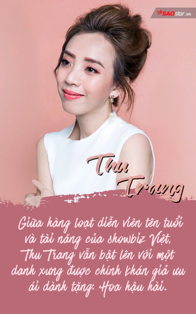 Thu Trang: 'Phiên bản đời thực' hoàn hảo nhất của đại tỷ Thập Tam Muội lừng lẫy Ảnh 4