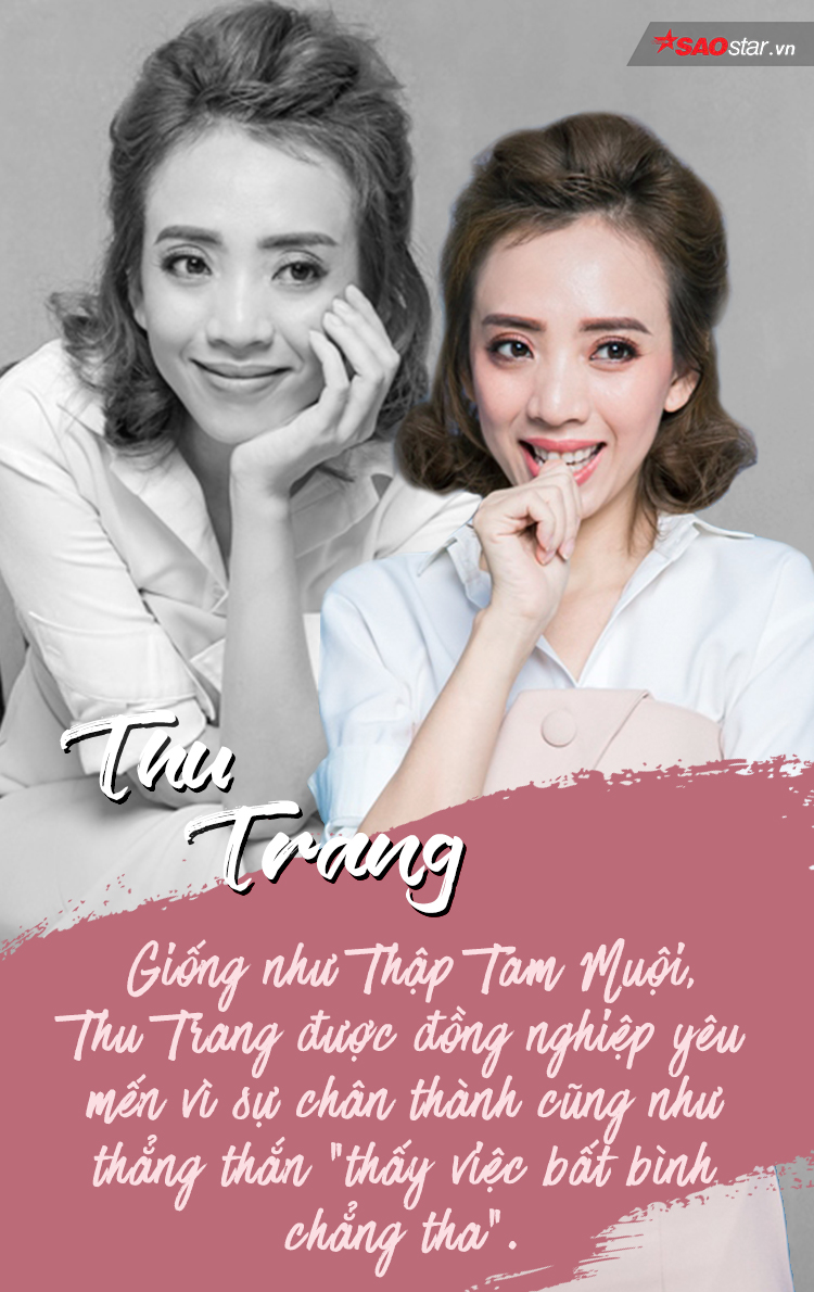 Thu Trang: 'Phiên bản đời thực' hoàn hảo nhất của đại tỷ Thập Tam Muội lừng lẫy Ảnh 7