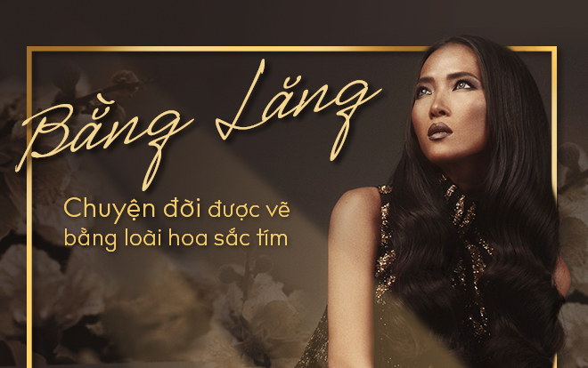 Siêu mẫu Bằng Lăng: Năm 15 tuổi tôi từng làm vũ nữ, nhảy múa đến tóe máu chân Ảnh 2