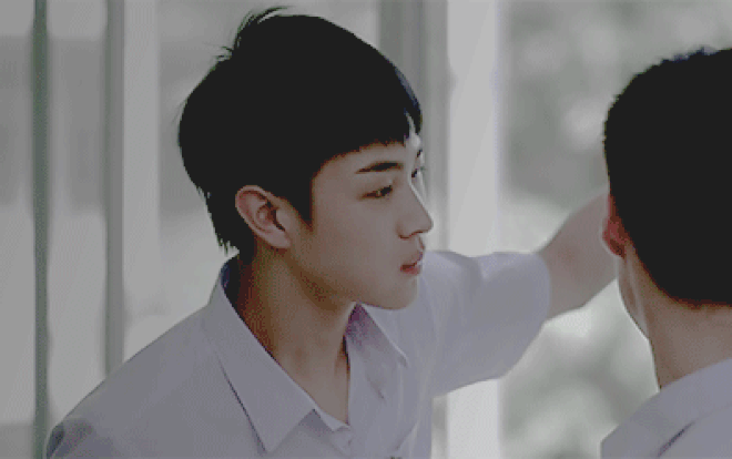 Những tình yêu đồng tính nam lãng mạn và thú vị nhất trên màn ảnh Thái Lan Ảnh 2