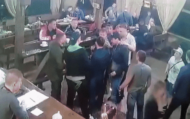 Trùm mafia bất ngờ bị bắn chết trong tiệc mừng ra tù Ảnh 2