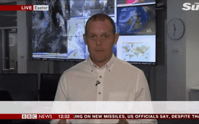 Khách mời ngất xỉu ngay trên sóng truyền hình trực tiếp Ảnh 2