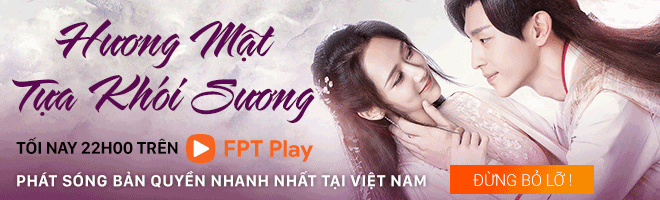 'Hương mật tựa khói sương' tập 1-2: Đẹp trai chưa đến 3 giây, Húc Phượng đã chật vật vì được Cẩm Mịch cứu Ảnh 12