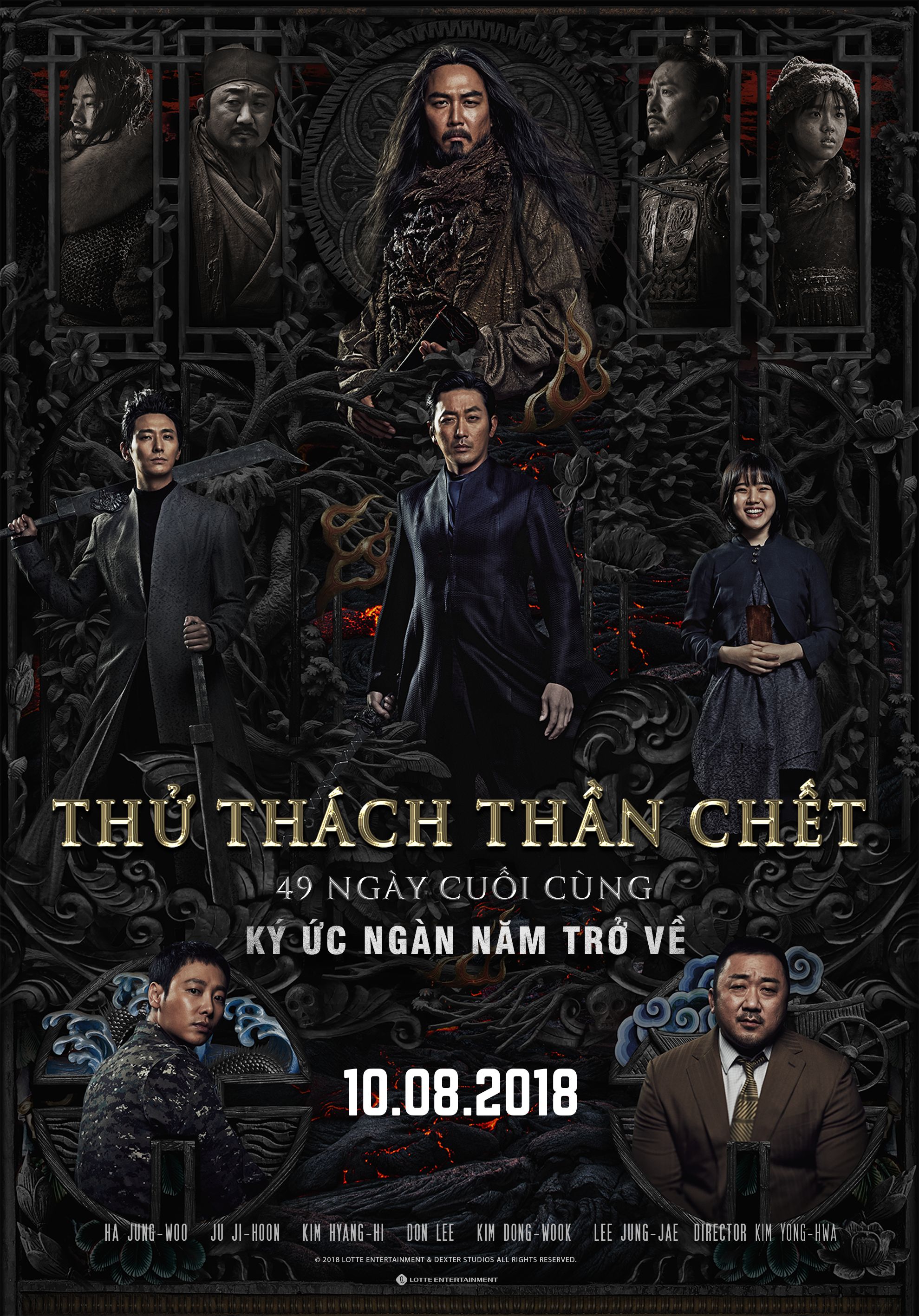 Trước khi xem 'Thử thách thần chết 2', cùng nhìn lại những dấu ấn của phần 1