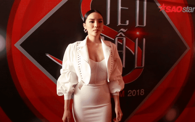Kỳ Duyên mang giày đinh tua tủa, Hoàng Ku diện cả cây hơn trăm triệu làm giám khảo Siêu mẫu Việt Nam Ảnh 2